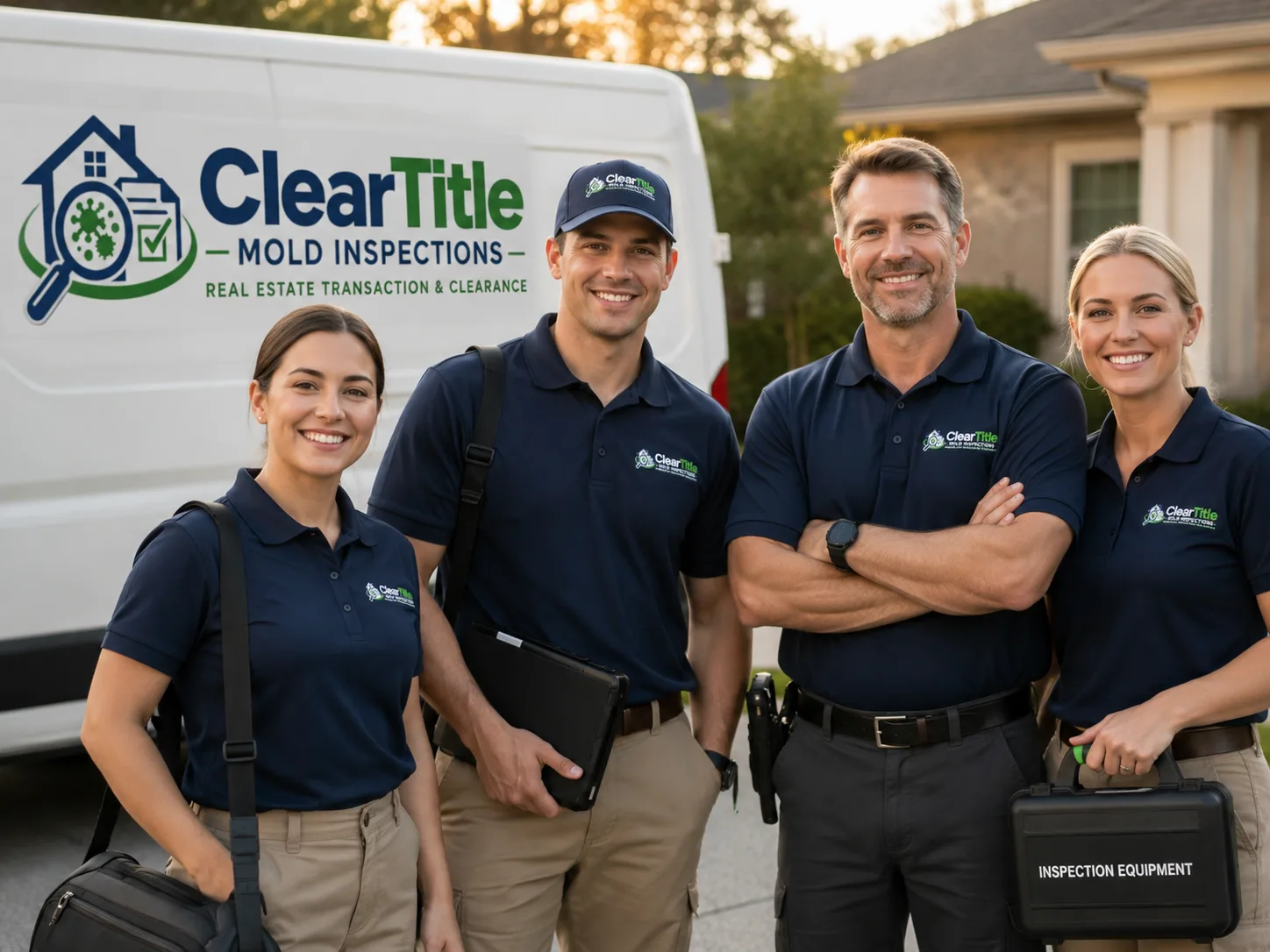 Mold Inspection For Home Sale company in Leland, IA