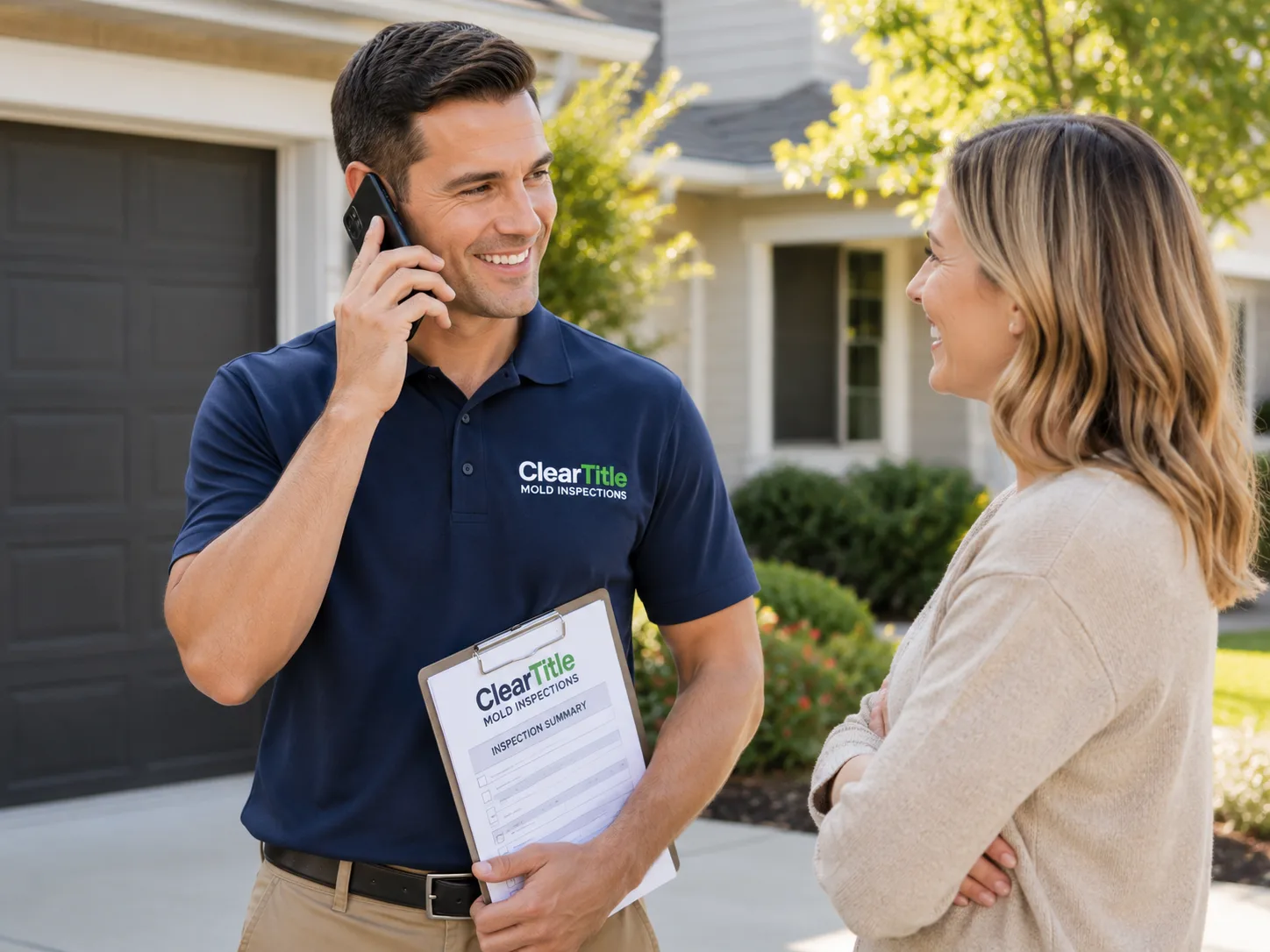 Mold Inspection For Home Sale Leland, IA FAQs